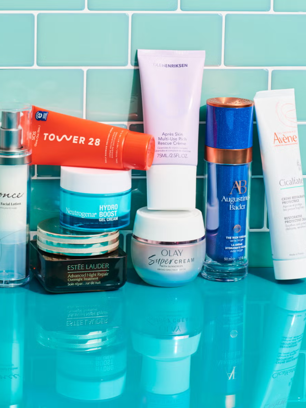 moisturizers